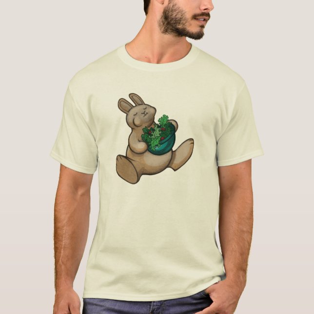 Chubby Bunny T-Shirt (Front)
