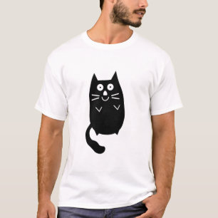 Chubby cat T-Shirt