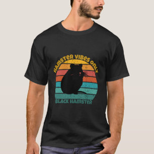 Chubby Cheeks Hamster Delight T-Shirt