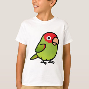Chubby Cherry Headed Conure T-Shirt