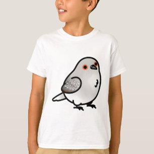 Chubby Diamond Dove T-Shirt