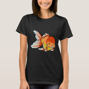 Chubby Goldfish T-Shirt