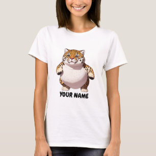 Chubby Jaguar T-Shirt