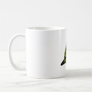 Chubby Kakapo Coffee Mug
