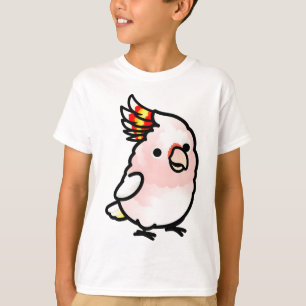 Chubby Major Mitchell's Cockatoo T-Shirt