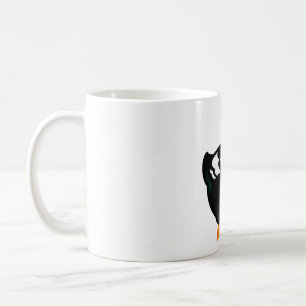Chubby Muscovy Duck Coffee Mug