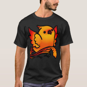 Chubby Phoenix T-Shirt