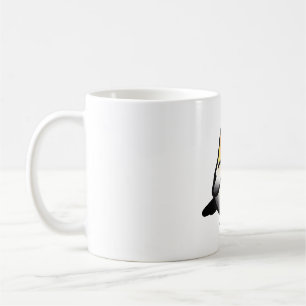 Chubby Pride Bear LGBT+ Lovebird Coffee Mug