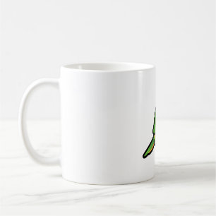 Chubby Rainbow Lorikeet Coffee Mug