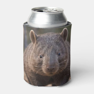 Chubby The Australian Wombat,  Can Cooler