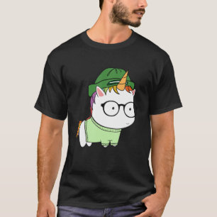 Chubby Unicorn 12, Style Of The Unicorn T-Shirt