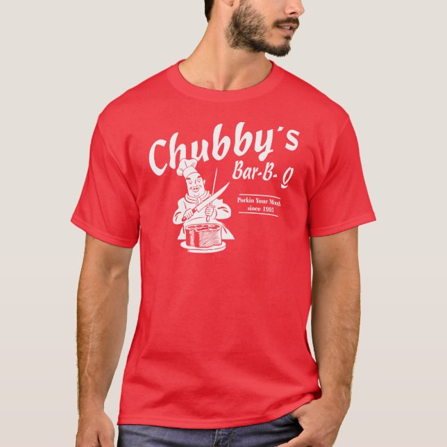 Chubby's T-Shirt (Front)