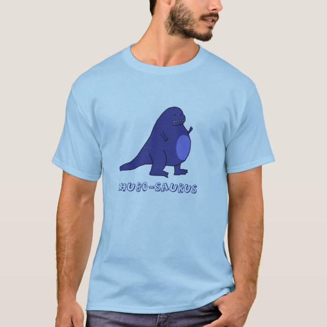 Chubosaurus T-Shirt (Front)