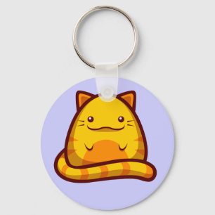 Chubs Kitty Keychain