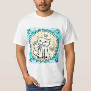 Chubs The Cat T-Shirt