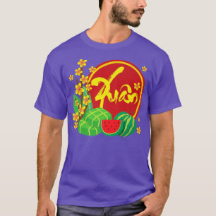 Chuc Mung Nam Moi 2023 Vietnamese Lunar New Year C T-Shirt