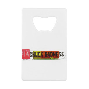 CHUCK BADNESS /TST Merchandise