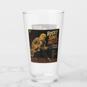 Chuck Canary: a Parody Glass