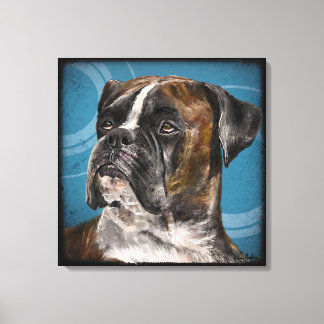 chuck canvas print