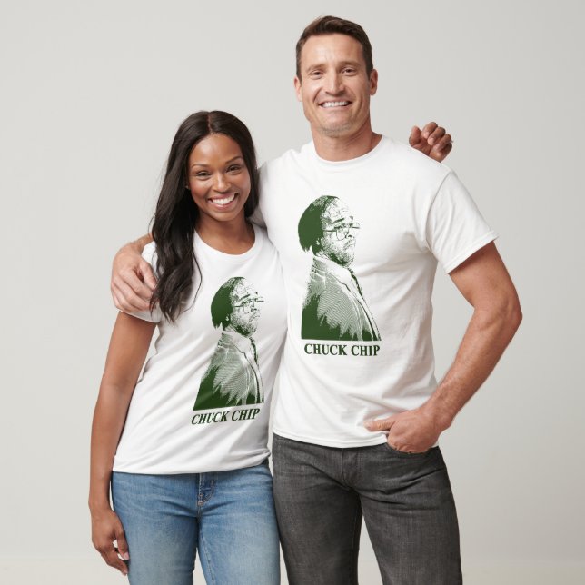 Chuck Chip T-Shirt (Unisex)
