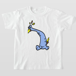 Chuck The Bird T-Shirt