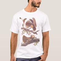 Chuck Will's Widow Birds Men's T-Shirt