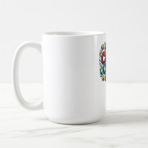 Chuckle Central Here – Fun & Funny Graphic T-Shirt Coffee Mug