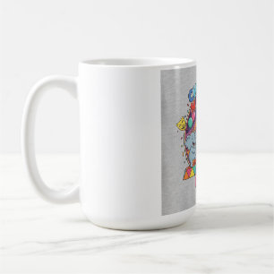 Chuckle Masters Rule T-Shirt - Funny Circus Animal Coffee Mug
