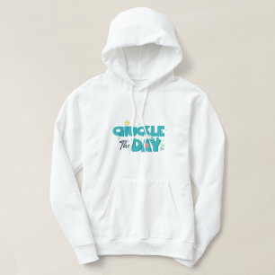 Chuckle the Day Hoodie