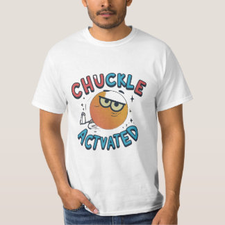 Chuckle Zone Activated T-Shirt