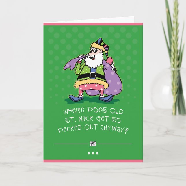 ChuckleBerry's Wholesale Cards cb042 (Front)