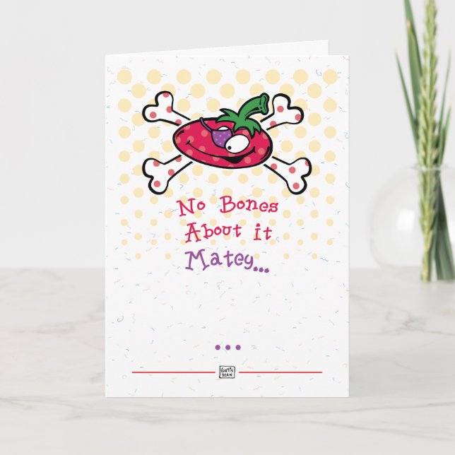 ChuckleBerry's Wholesale Cards cb091 (Front)