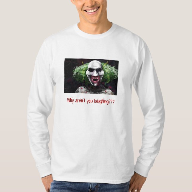 Chuckles by sididis T-Shirt (Front)