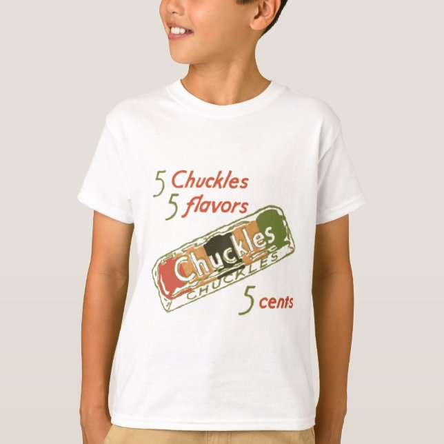 Chuckles T-Shirt (Front)