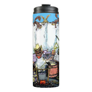 chuckwagon thermal tumbler