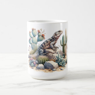 Chuckwalla Chillin Coffee Mug