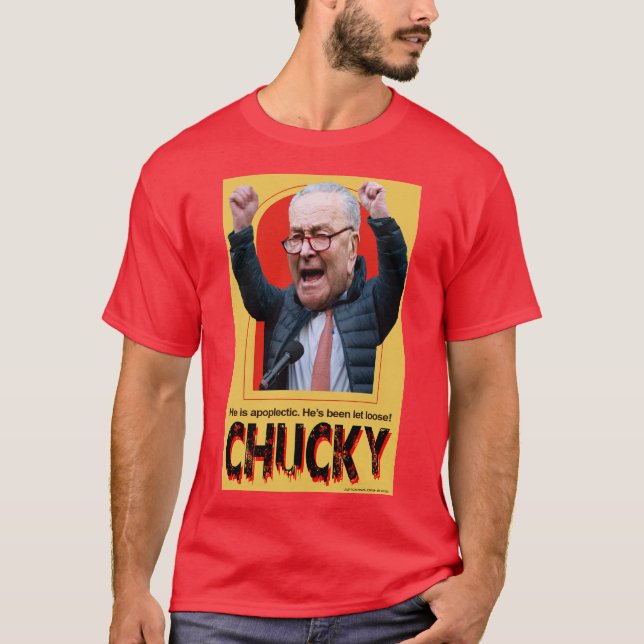 Chucky T-Shirt (Front)