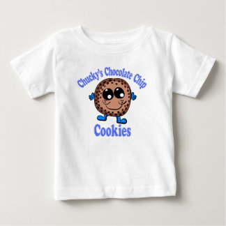 Chucky's Chocolate Chip Cookies Baby T-Shirt