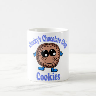 Chucky's Chocolate Chip Cookies Coffee Mug