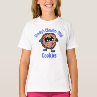Chucky's Chocolate Chip Cookies T-Shirt
