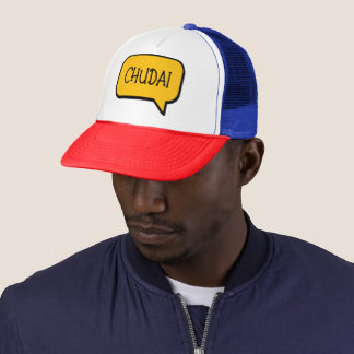Chudai Trucker Hat