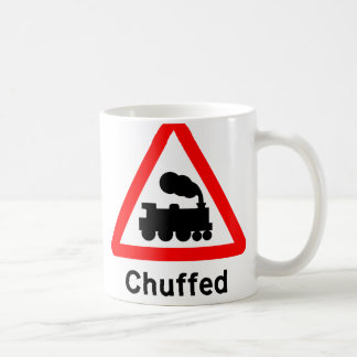 Chuffed Coffee Mug