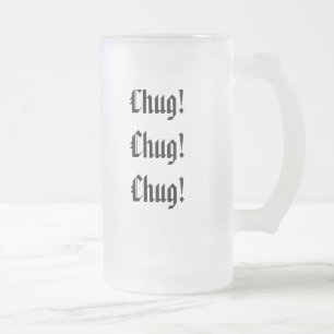 Chug Beer Mug