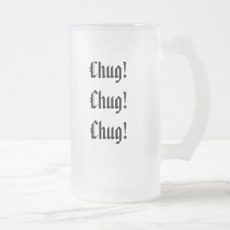 Chug Beer Mug