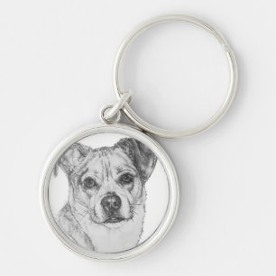 Chug Key Ring
