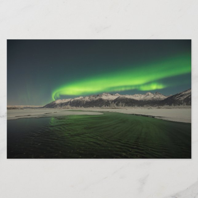 Chugach Aurora (Front)