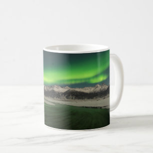 Chugach Aurora Coffee Mug