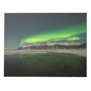 Chugach Aurora Notepad