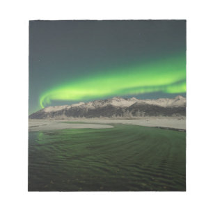 Chugach Aurora Notepad