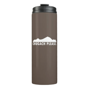 Chugach Please Thermal Tumbler